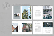 Tribune Magazine, a Magazine Template by Form Fabrique (Thumbnail 5 of 20)