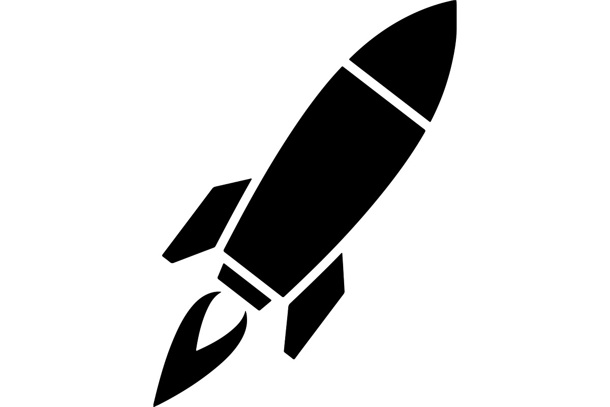 Rocket SVG Bundle, a Technology Illustration by jahid234 (Photo 3 of 13)