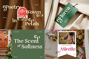Elegant Serif – 8 Font Bundle, a Serif Font by Brand Earth (Thumbnail 3 of 10)