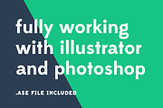 Perfect Match Color Palette, a Palette Add-On by Hederae Type Foundry (Thumbnail 5 of 6)
