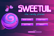 Linkero - Futuristic Font, a Sans Serif Font by twinstd (Thumbnail 7 of 10)