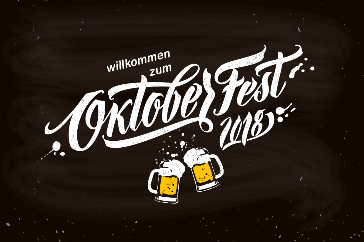 Oktoberfest 2018, a Templates & Theme by Anna's Lettering (Photo 4 of 4)
