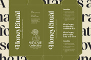 Qeftlight Elegant Contrast Serif, a Serif Font by timelesstype.co (Thumbnail 7 of 10)