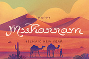 Berka Ramadhan, a Script Font by Allmostudio (Thumbnail 6 of 13)