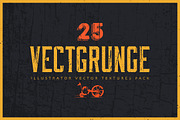 VectGrunge Texture Pack Vol 1, a Texture Graphic by ydlabs (Thumbnail 1 of 4)