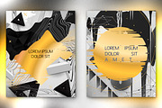 Abstract Creative Geometric design, an Illustration by Gluiki (Thumbnail 6 of 8)