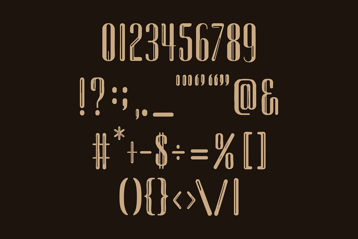 Jawara, a Script Font by Art StoreID (Photo 5 of 10)