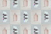 Poster Mockup Templates, an Advertising Mockup by Design Squad (Thumbnail 8 of 10)