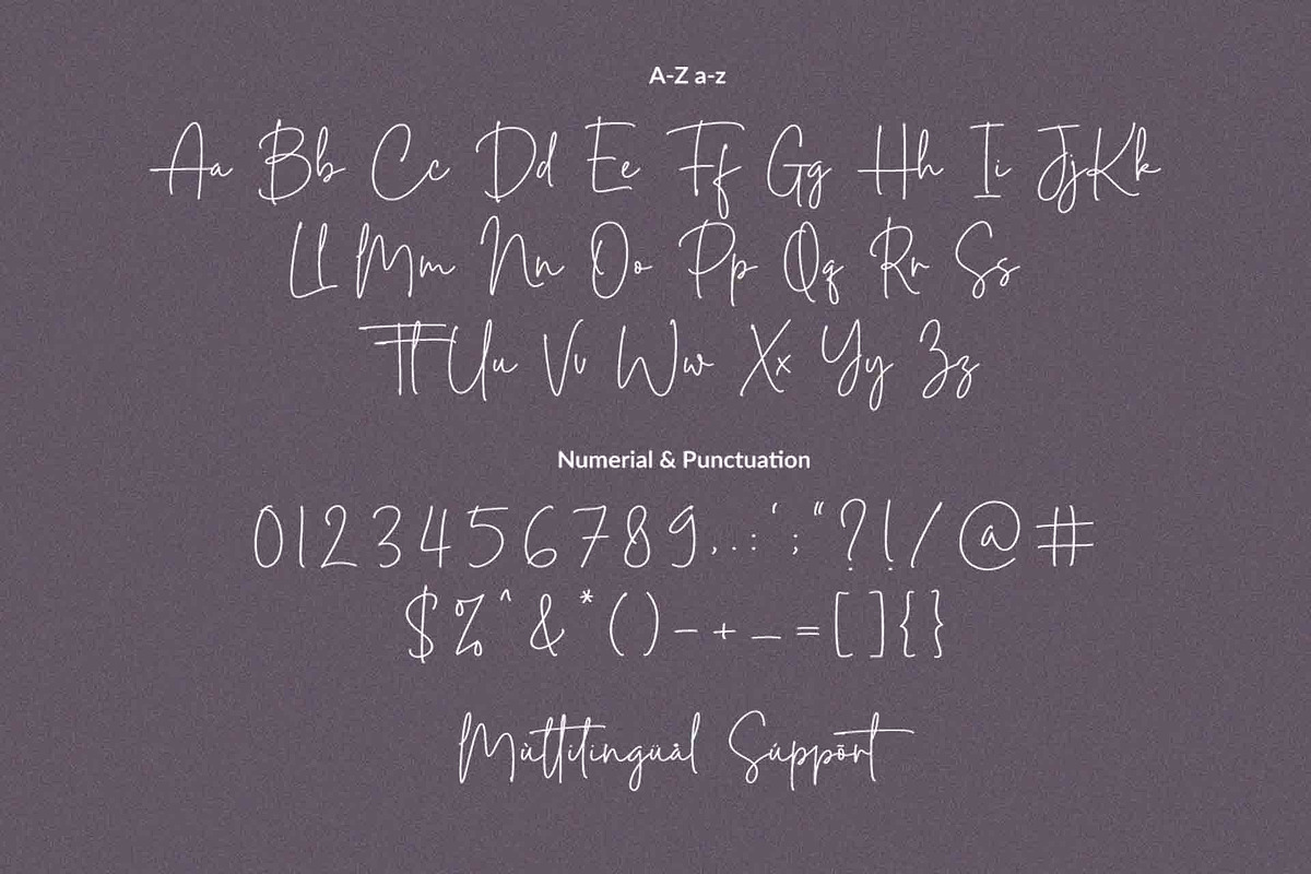 Master Photograph - Signature font, a Script Font by Subectype Studio (Photo 9 of 9)