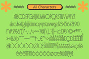 Capires 3D, a Sans Serif Font by Craft Supply Co. (Thumbnail 7 of 8)