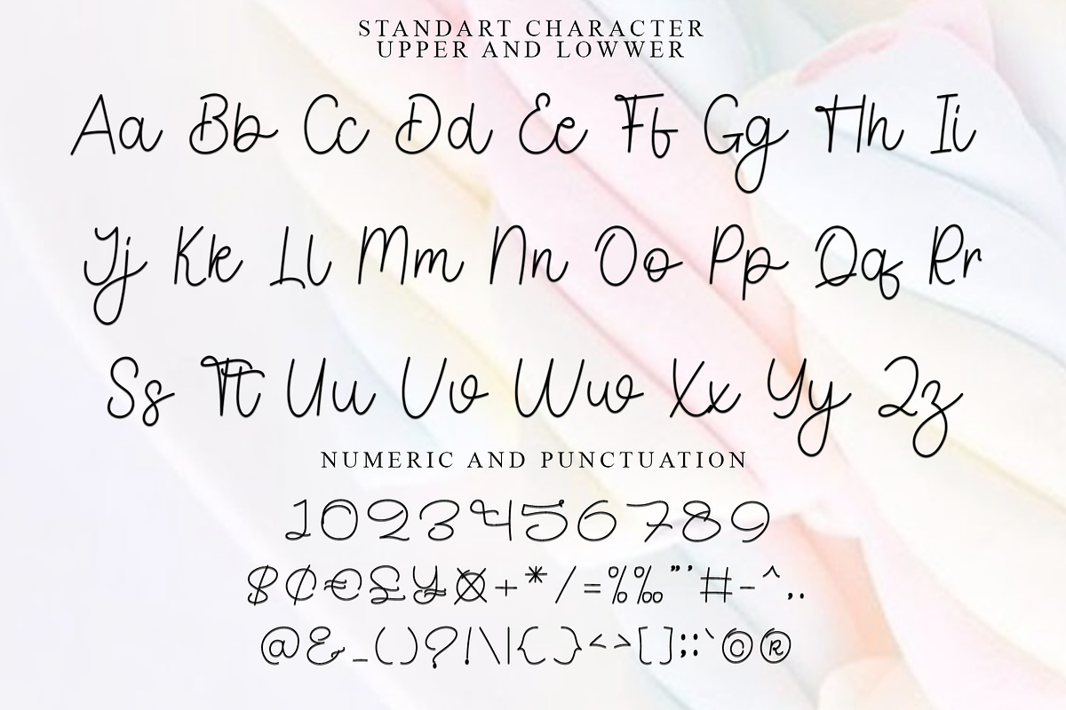 Sunshine Highland, a Handwritten Font by InermediaSTUDIO (Photo 7 of 7)