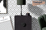 Quatrefoil - Patterns Collection, a Pattern Graphic by InaCorart (Thumbnail 3 of 4)