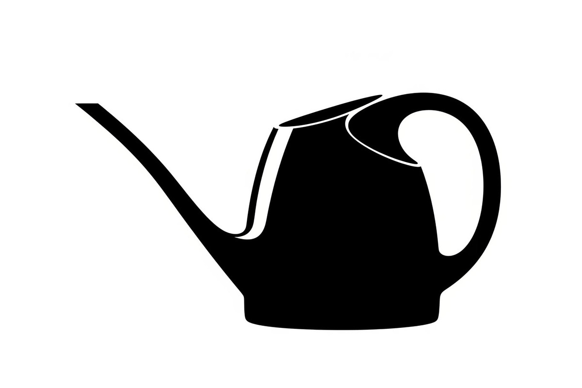 50 Garden Watering Can Silhouette bu, an Illustration by Designer_Momina (Photo 26 of 51)