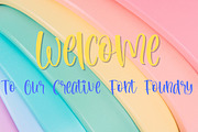 Felix Sterling: Stylish Handwritten, a Handwritten Font by PaperMoon (Thumbnail 2 of 7)
