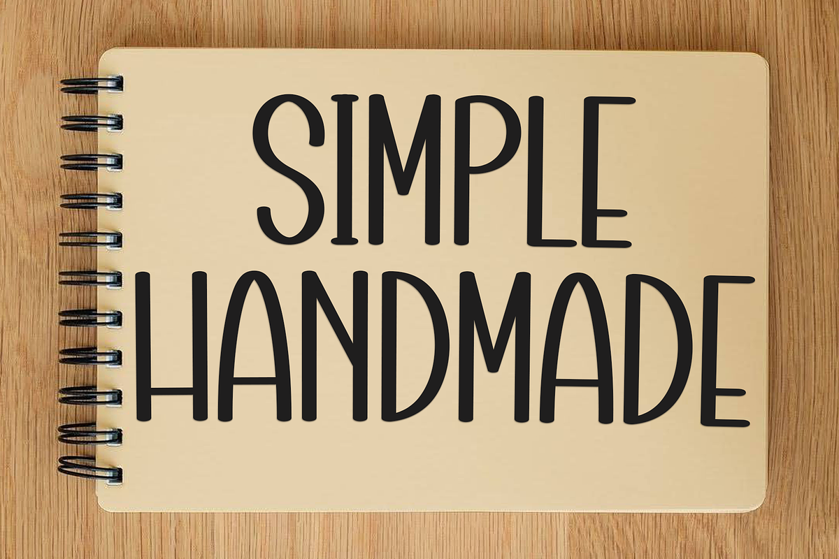 Harmony Monogram, a Sans Serif Font by FreshTypeINK (Photo 6 of 8)
