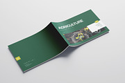 Agriculture Brochure Landscape, a Brochure Template by Pixelpick (Thumbnail 8 of 9)