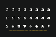 Lupulus 85% OFF, a Blackletter Font by W Type Foundry (Thumbnail 5 of 17)