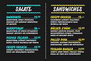 Sandwich Marker Pro, a Handwritten Font by Pictomato (Thumbnail 5 of 11)