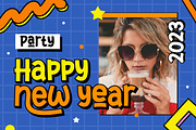 StepBuzz - A Playful Font, a Serif Font by agnyhasyastudio (Thumbnail 2 of 8)