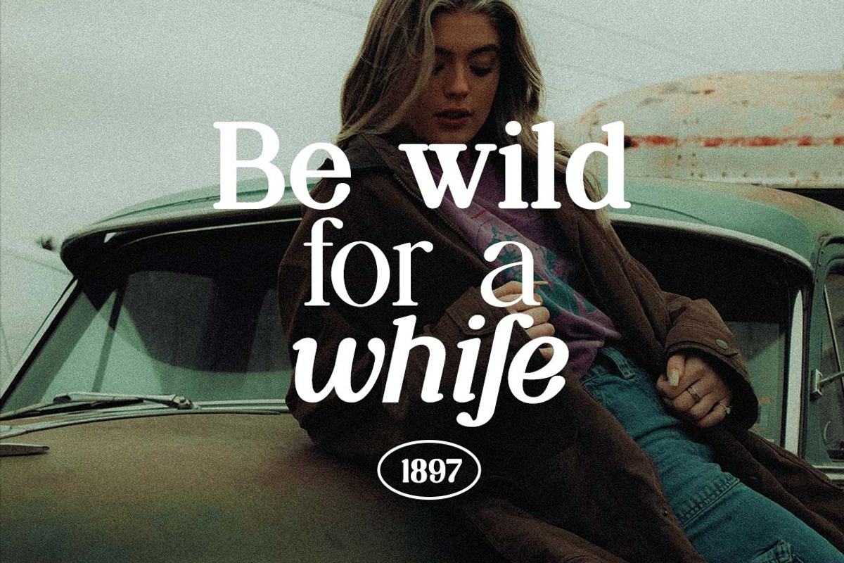 Forestyland Retro Serif Family Font, a Serif Font by UICreative (Photo 8 of 13)
