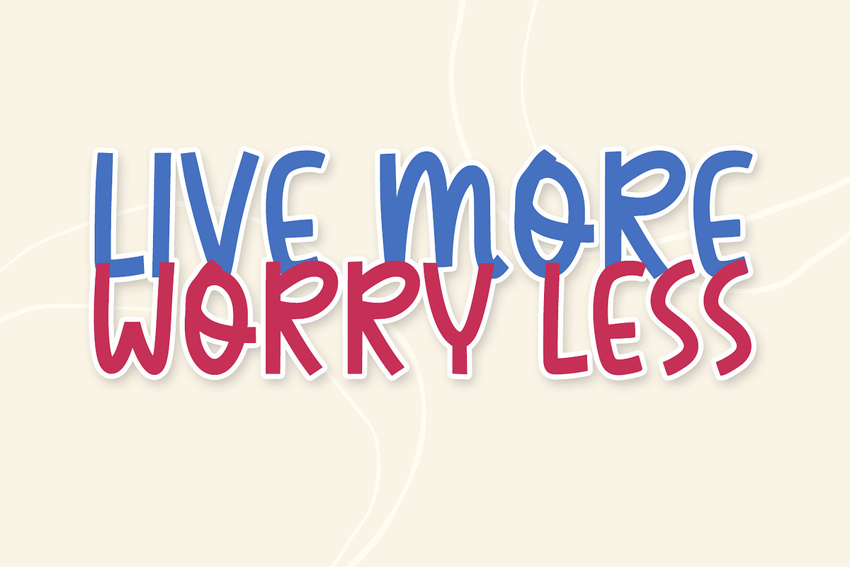 Windbill, a Script Font by yumnatype (Photo 8 of 10)