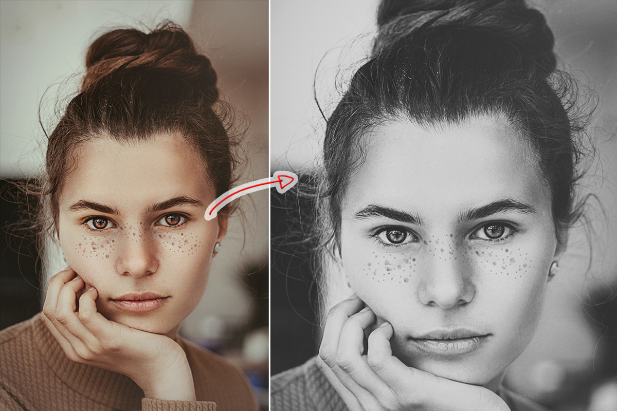 BW Actions for Photoshop, an Action Add-On by Linspace (Photo 10 of 10)