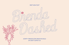 CS Brenda Dashed