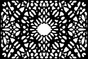 Geometric Laser Cut Panel Set, an Object Graphic by Designer_Momina (Thumbnail 10 of 13)