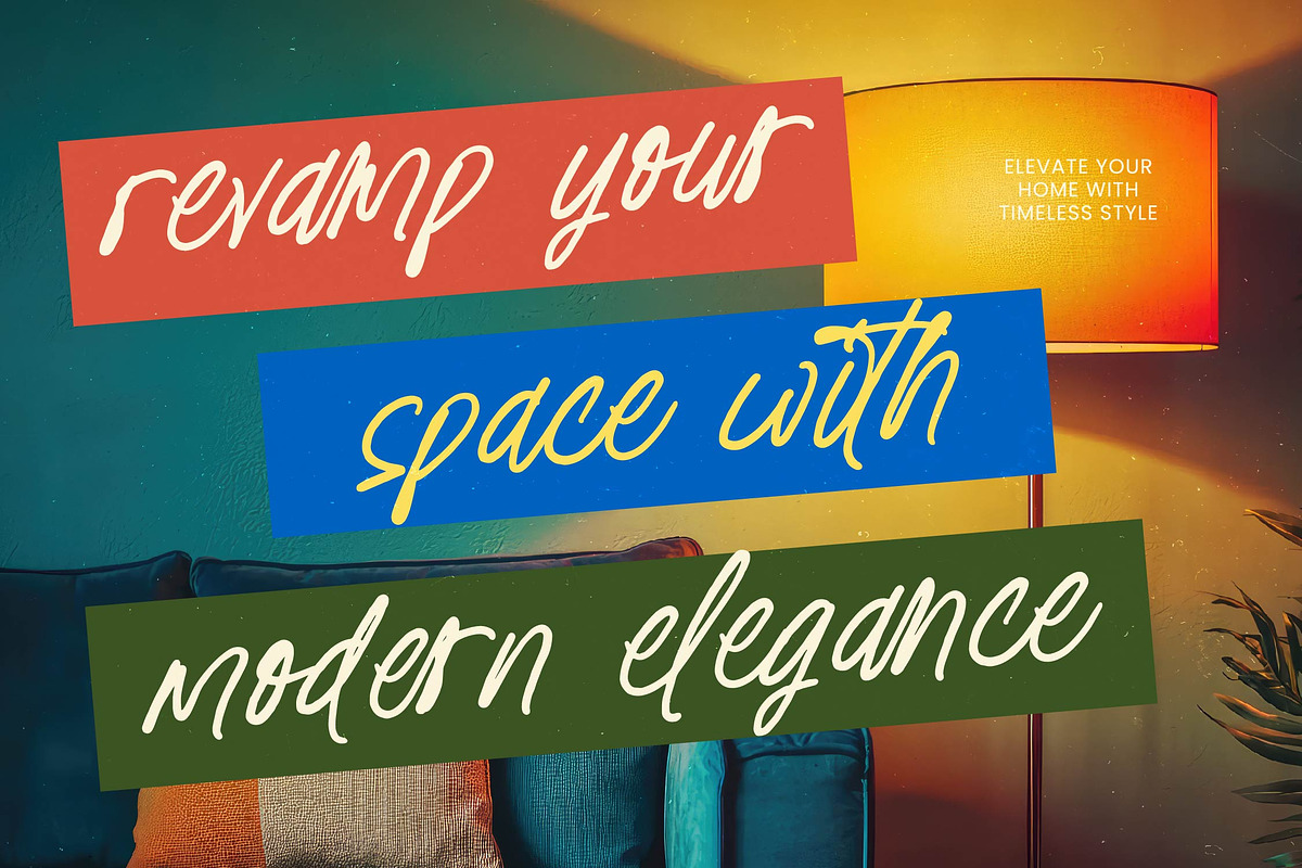Distyan Stovilky Handwritten Brush, a Script Font by stylishtype.co (Photo 3 of 15)