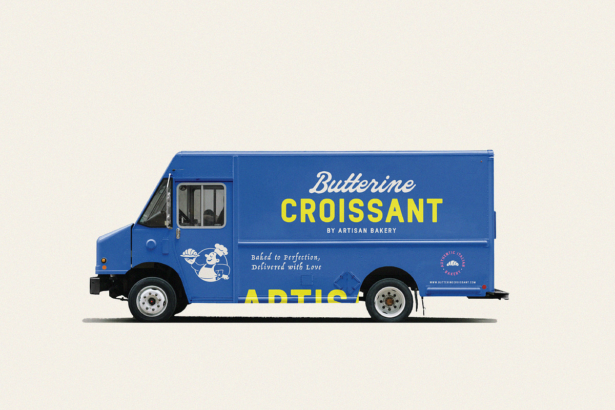 BAYFIELD: Bold Script + Sans Serif, a Script Font by Liszar Inzani (Photo 5 of 10)