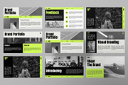 Leads Modern Presentation, a Presentation Template by Portocraft (Thumbnail 7 of 7)