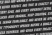 Mireforge - Organic Display Font, a Handwritten Font by Wellscript Studio (Thumbnail 3 of 15)