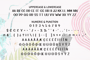 Summer Moment | Script Font, a Script Font by Scratchones (Thumbnail 7 of 8)