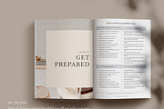 Website Project Planner Template, a Presentation Template by January Made Design (Thumbnail 11 of 14)