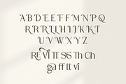 Rogatte || elegant ligature serif, a Serif Font by ToniStudio (Thumbnail 11 of 16)