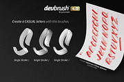 DevBrush 4.0 for Procreate, a Brush Add-On by Alif Devan R. (Thumbnail 5 of 10)