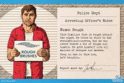 Shading Lines Photoshop Brushpack, a Brush Add-On by TomWarne (Thumbnail 7 of 25)