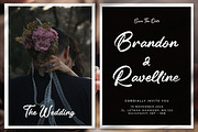 Neckaratt, a Script Font by Integritype Studio (Thumbnail 5 of 15)
