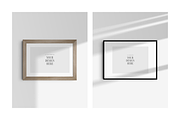 Frame Mockup 5:7 (A4) Landscape, a Mockup by DESIGN BY nube (Thumbnail 6 of 15)