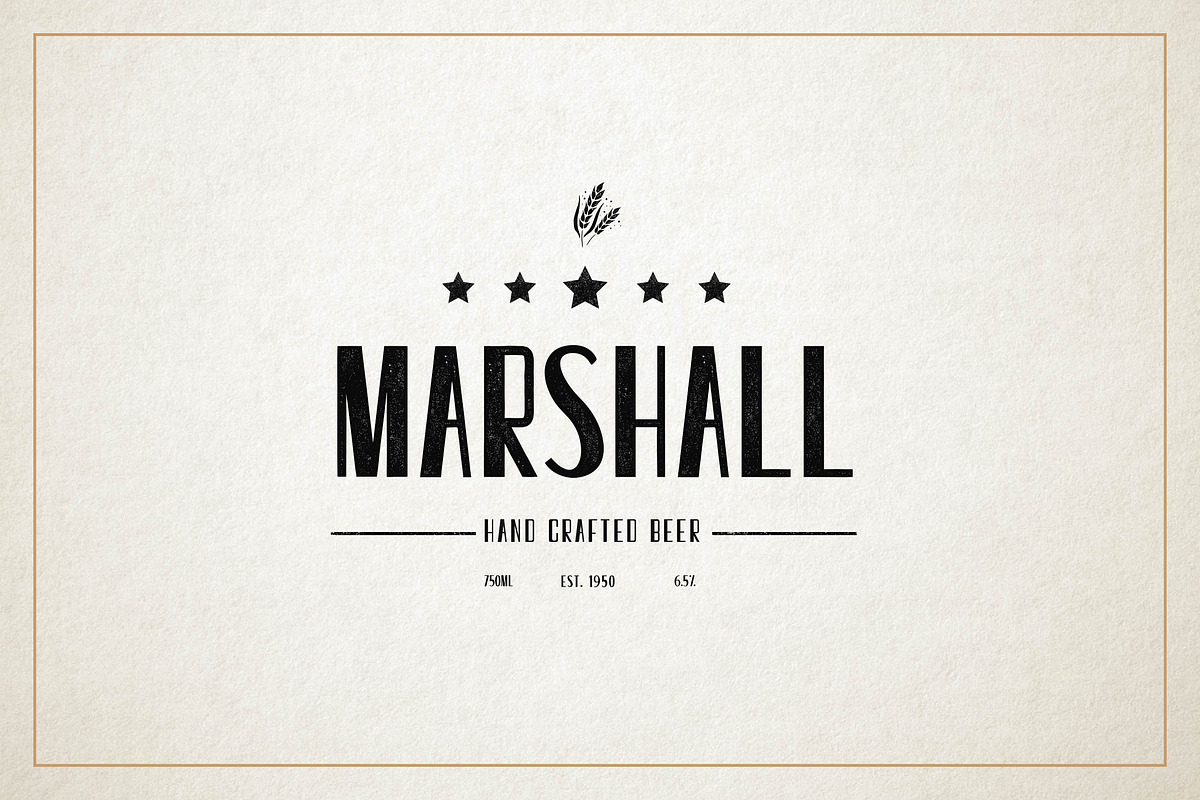 Clutch-Sans Serif Retro Font preview 4
