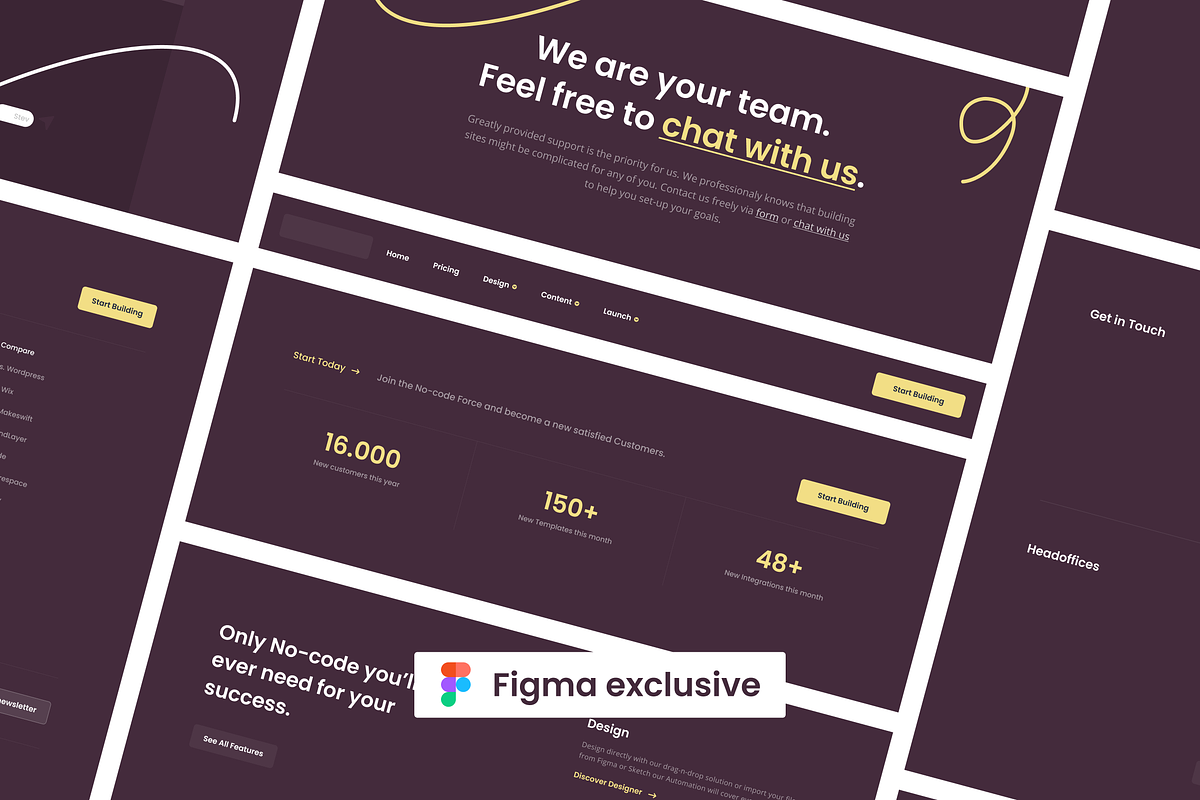 Technology Starter - Theme Builder, a Templates & Theme by Petr Bilek (Photo 1 of 4)
