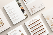 Client Welcome Packet Canva Template, a Magazine Template by Hellohastore (Thumbnail 5 of 10)