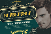 QUKIHA Blackletter font, a Blackletter Font by twinstd (Thumbnail 7 of 13)