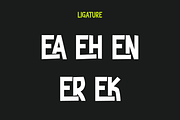Wrenche - Kids Font, a Sans Serif Font by Iqsiart Studio (Thumbnail 4 of 7)
