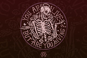 Enjoy Your Life!, an Object Illustration by Krizvector Artwork Shop (Thumbnail 1 of 3)