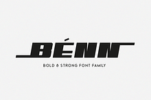 Benn Font Family