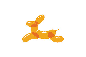 Hot Dog Logo, a Branding & Logo Template by Pure Design