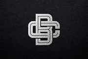 CB BC Monogram Logo, a Branding & Logo Template by Alphabet Agency (Thumbnail 1 of 3)