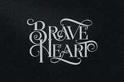 Novelia Pro, a Serif Font by joelmaker (Thumbnail 14 of 21)