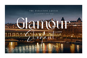 The Executive Casual, a Serif Font by Fontsgood (Thumbnail 2 of 13)
